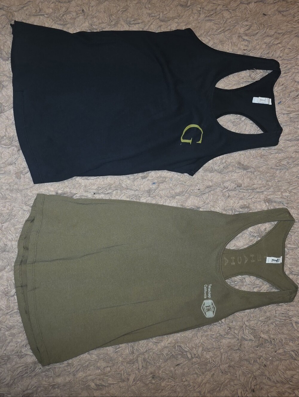 Athletic Racerback Tank Top - Bundle